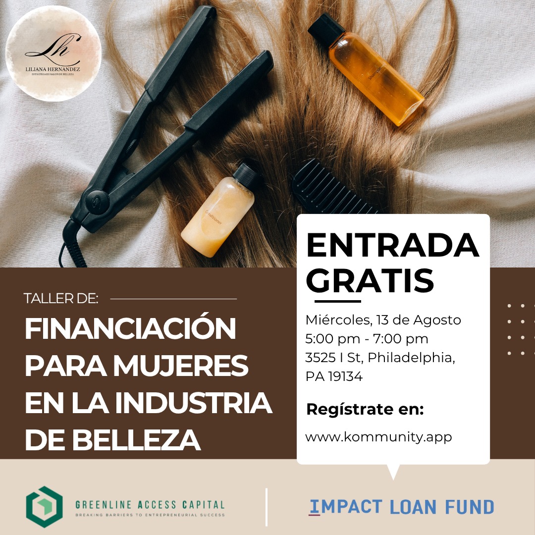 Empowering Women in Beauty: A Must-Attend Financing Workshop in Philadelphia